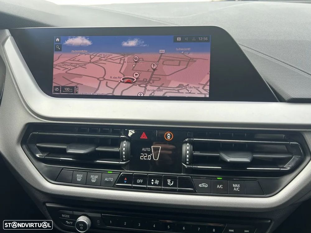 BMW 116 d Corporate Edition Auto - 12