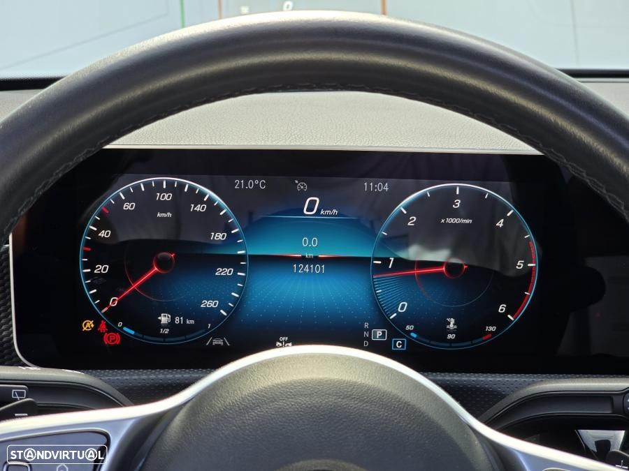 Mercedes-Benz CLA 200 d Shooting Brake 8G-DCT Progressive - 17