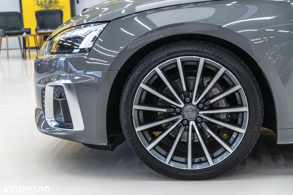 Audi A5 ack 40 TFSI S tronic S line - 36