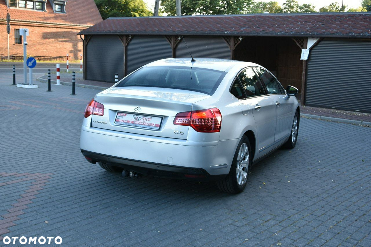 Citroën C5 - 6