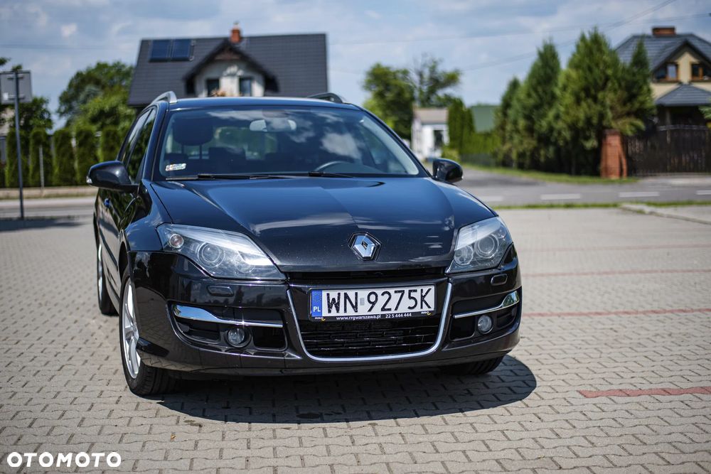 Renault Laguna 2.0 dCi Bose Edition - 1