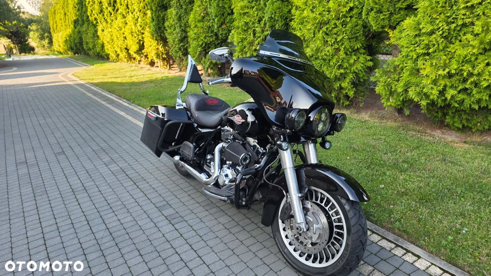 Harley-Davidson FLHS Electra Glide - 12