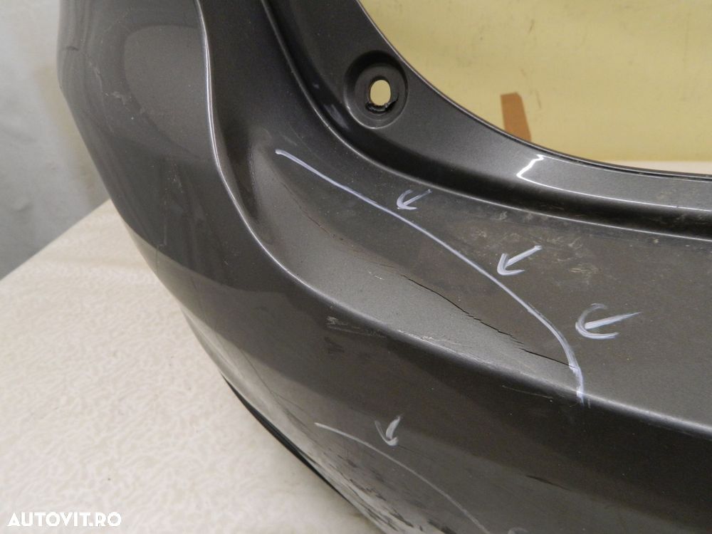 Bara spate Fiat Tipo Combi / Break, 2015, 2016, 2017, 2018, cod origine 735634153. - 8