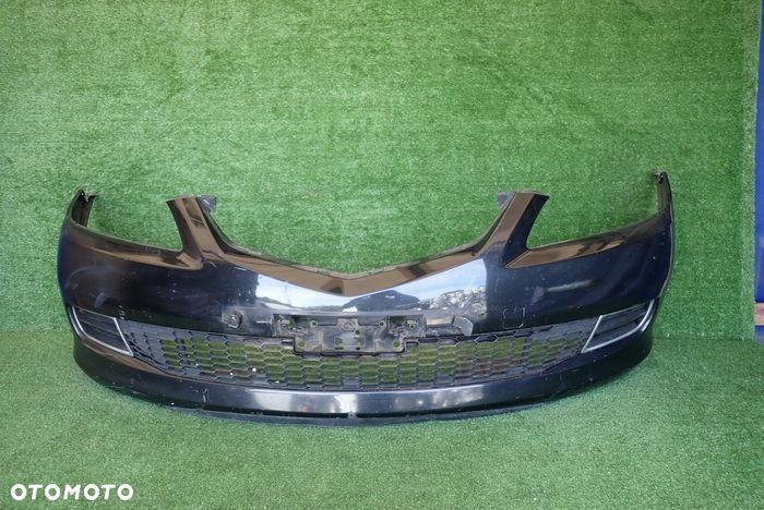 MAZDA 6 LIFT 05- zderzak przedni przód - 1