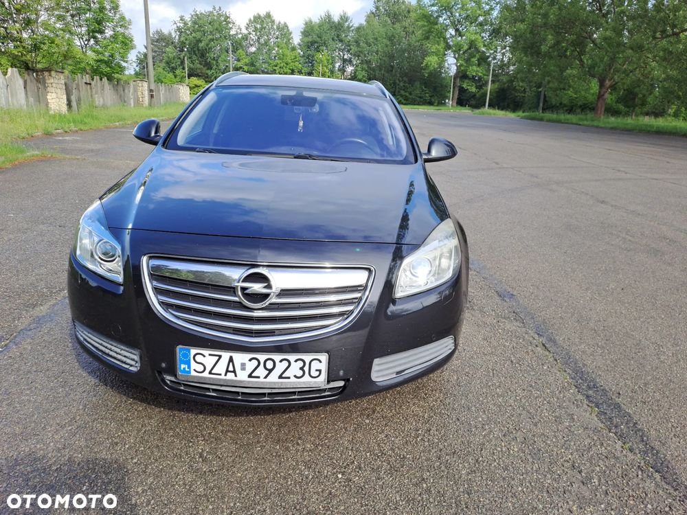 Opel Insignia 2.0 CDTI ecoFLEX Business Innovation - 6