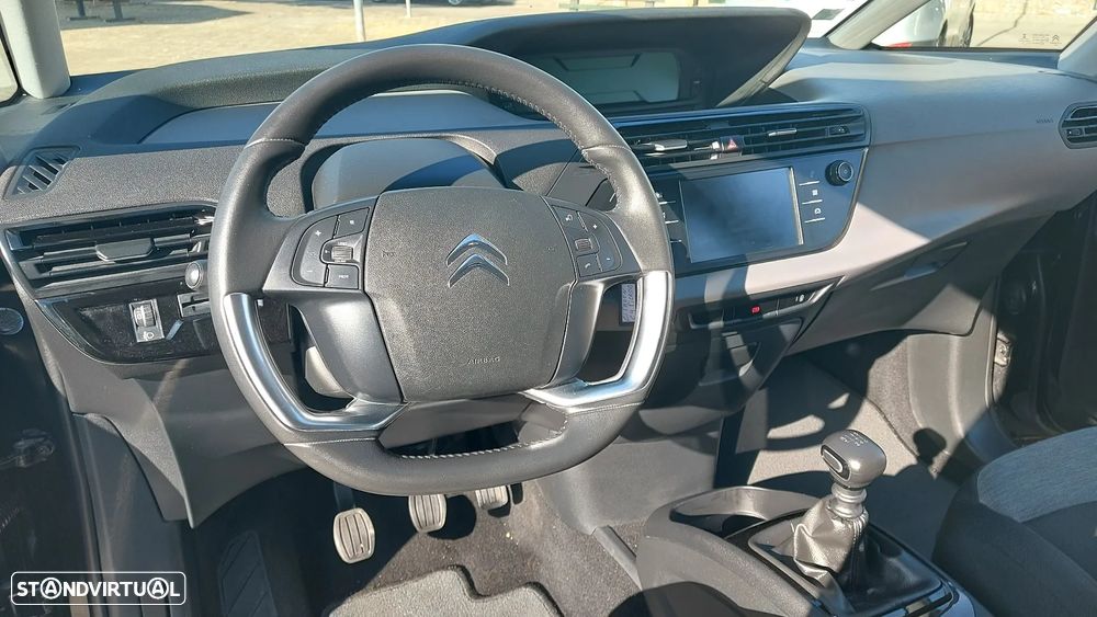 Citroën C4 Picasso 1.2 PureTech Live - 9