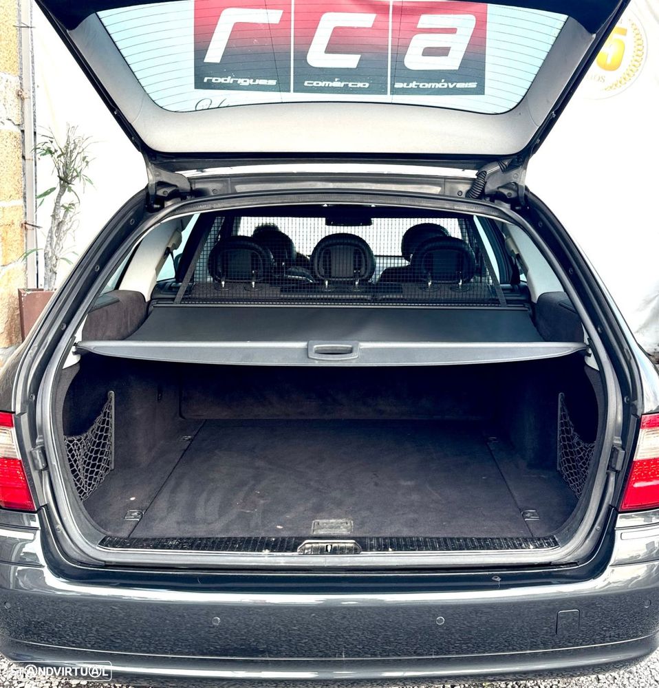 Mercedes-Benz E 220 CDi Avantgarde - 9