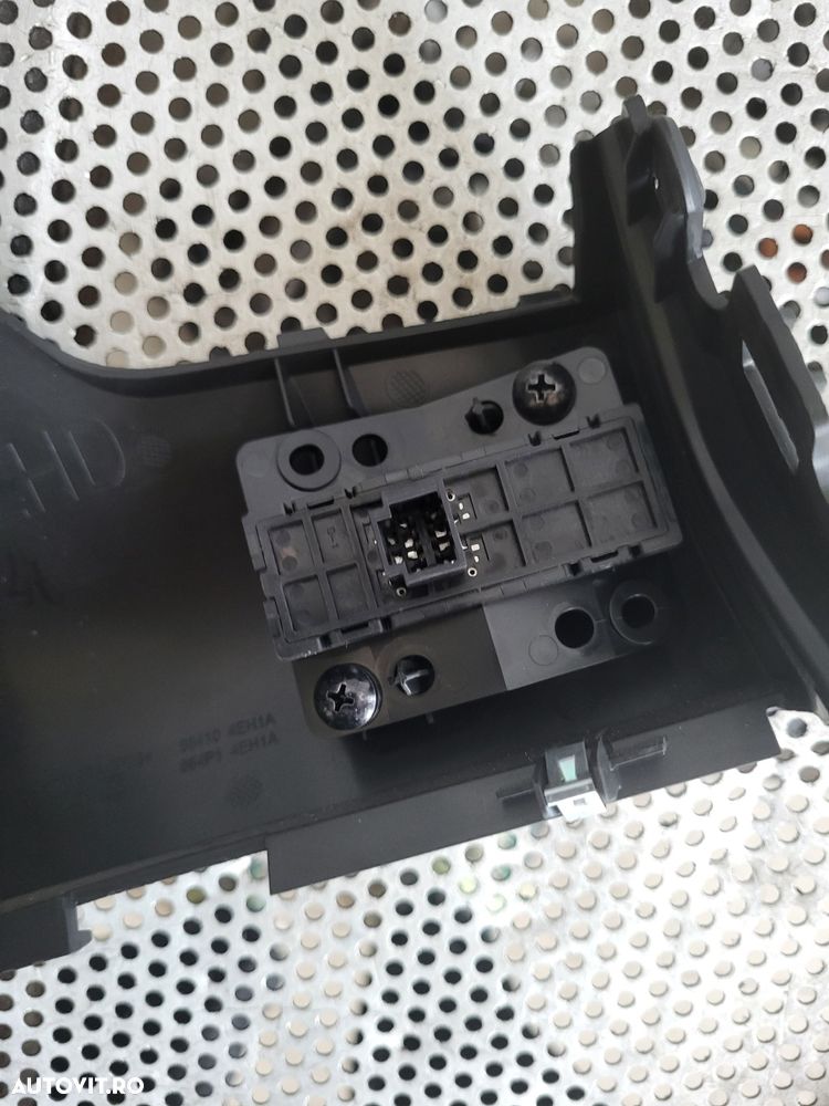 Butoane Buton Tempomat Pilot Automat Nissan Qashqai J11 Volan Stanga An 2014-2015-2016-2017-2018-2019-2020 Dezmembrez Nissan Qashqai J11 Facelift 1.5 Dci Euro 6 Cod Motor K9KU873 K9K873 - 3