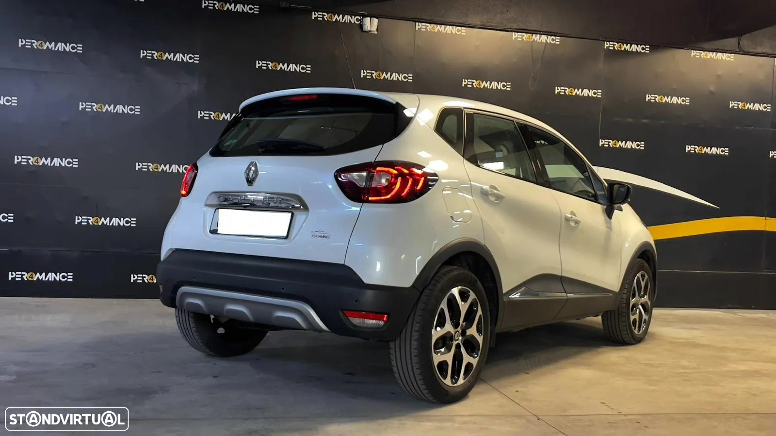 Renault Captur (ENERGY) TCe 90 INTENS - 19