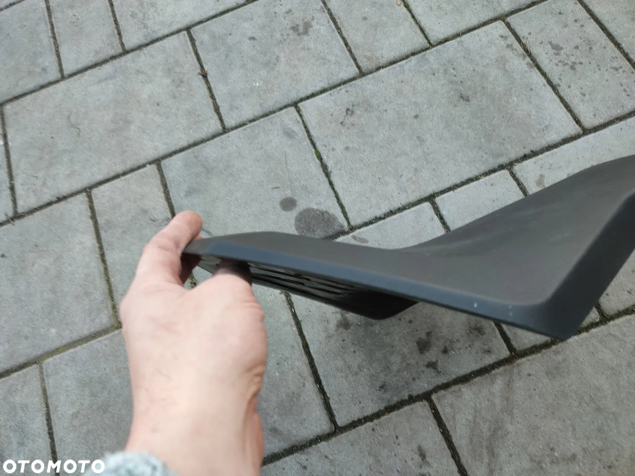 Siedzenie, fotel przód, kanapa kierowcy KTM 990 Duke - 10