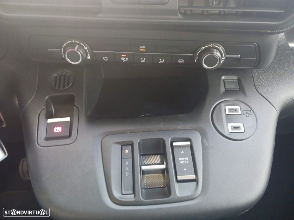 Fiat Doblo VAN L1 136 CV 110KW - BAT 50 KWH - 21