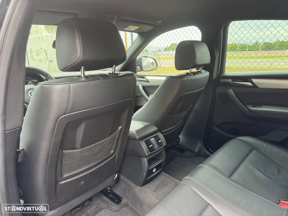 BMW X4 20 d xDrive Pack M Auto - 12