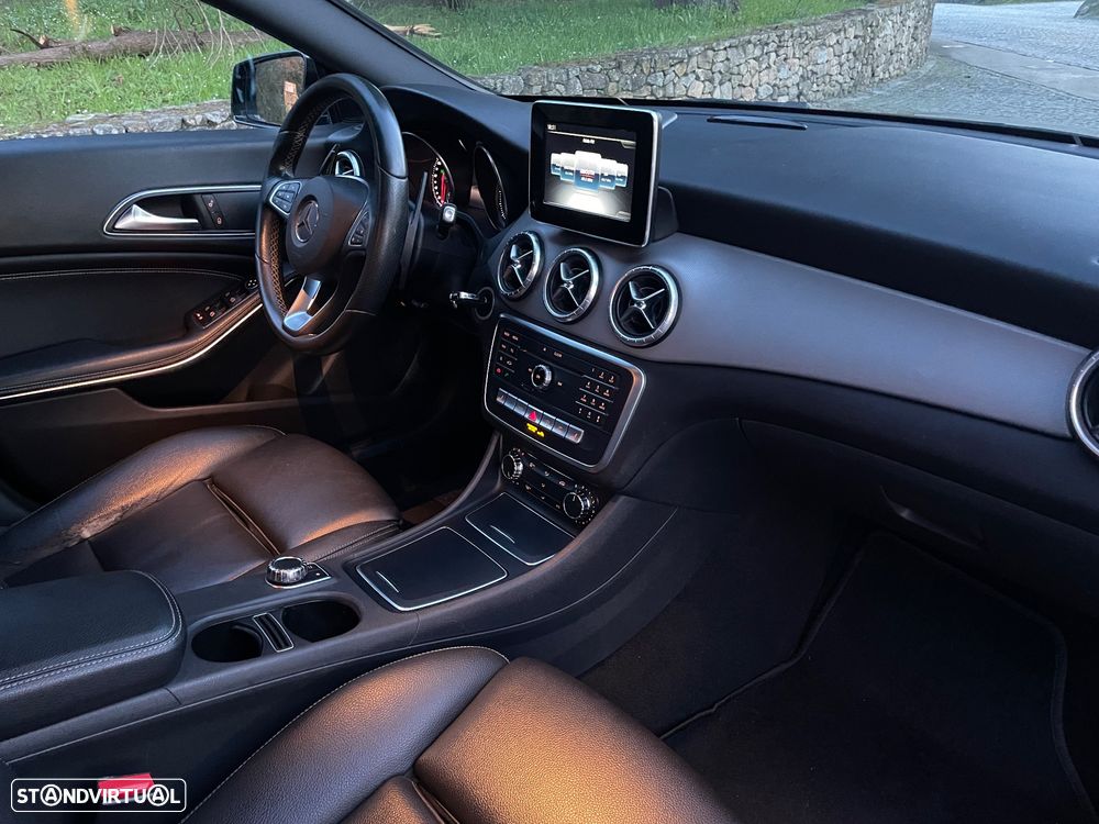Mercedes-Benz CLA 180 - 28