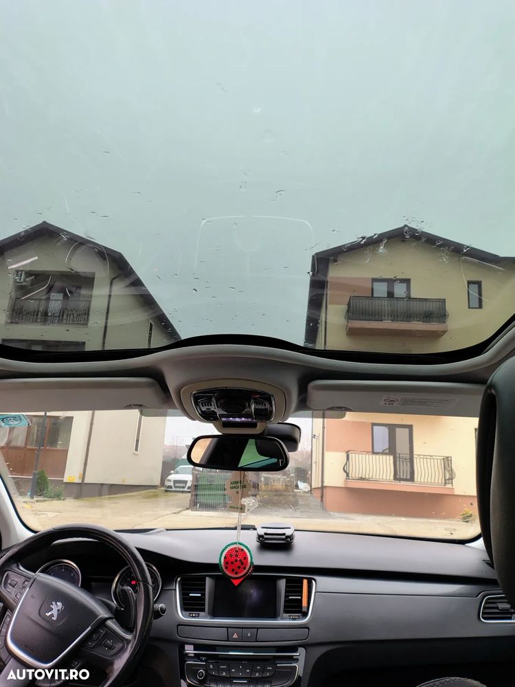 Peugeot 508 SW HDi 160 Automatik Allure - 5