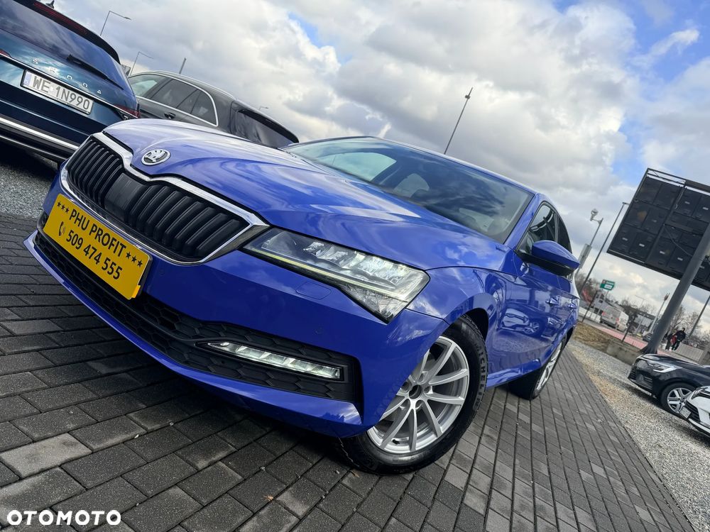 Skoda Superb - 1