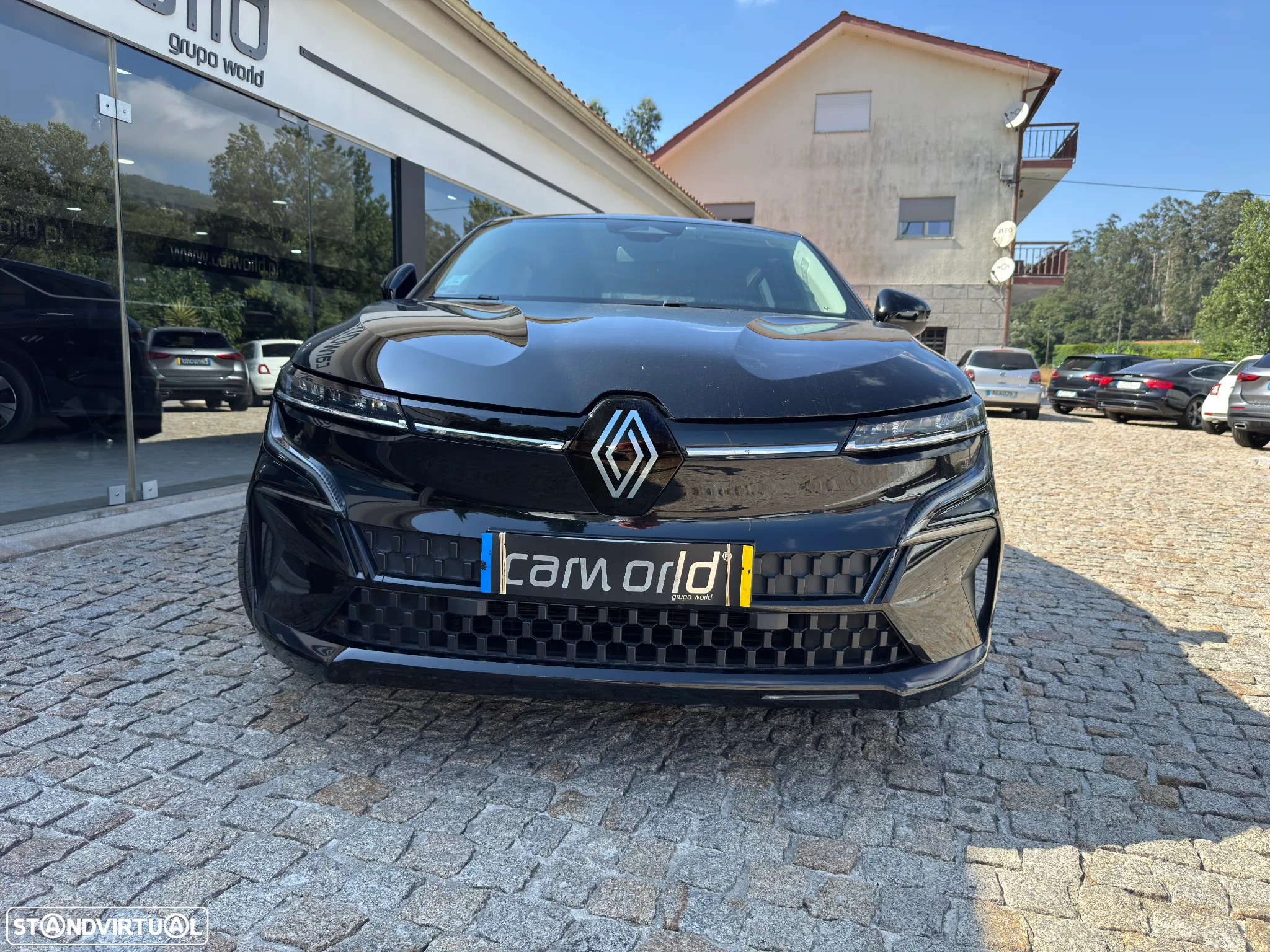Renault Mégane E-Tech EV60 Equilibre Optimum Charge - 2