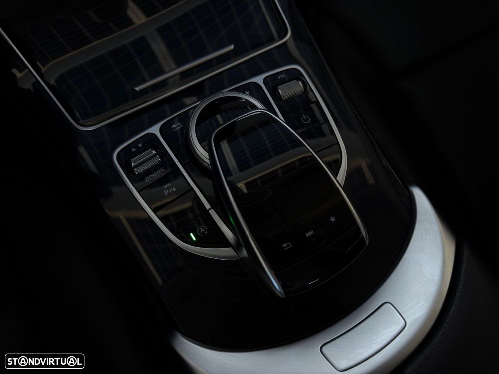 Mercedes-Benz C 250 d Aut. - 17