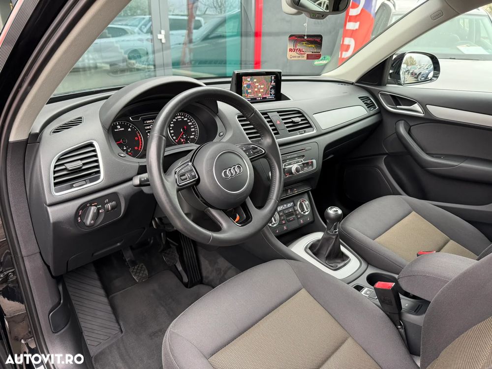 Audi Q3 2.0 TDI - 13