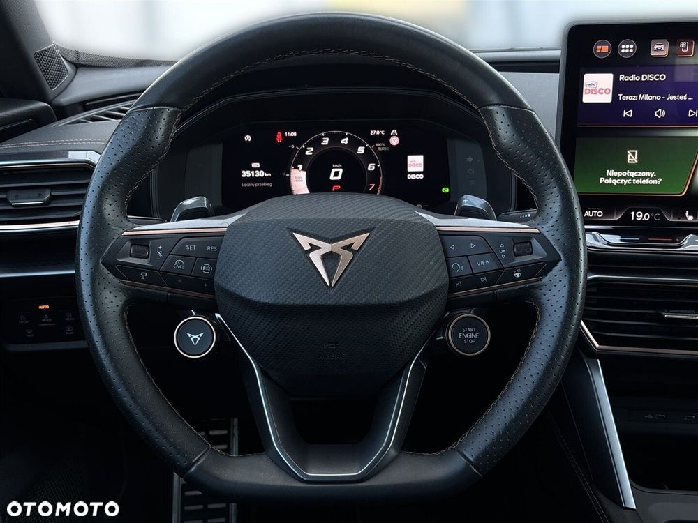 Cupra Formentor 1.5 eTSI mHEV DSG - 15