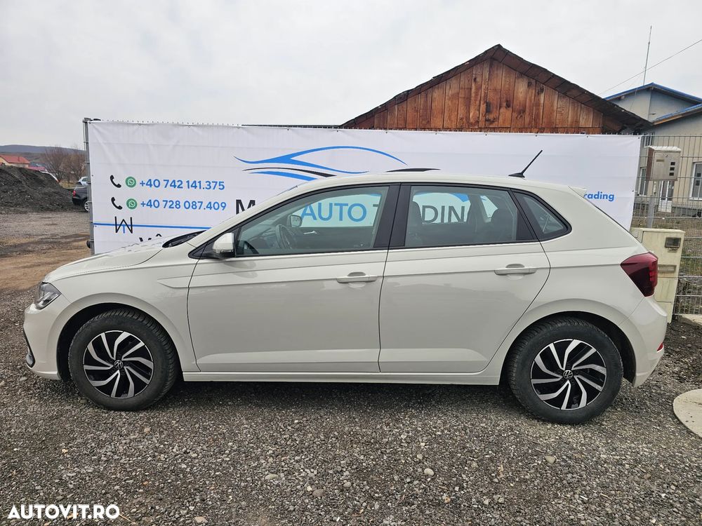Volkswagen Polo 1.0 TSI Comfortline - 2