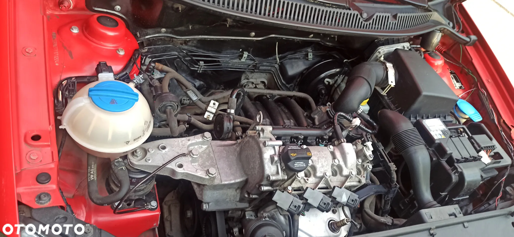 Volkswagen Polo 1.2 Entry - 9