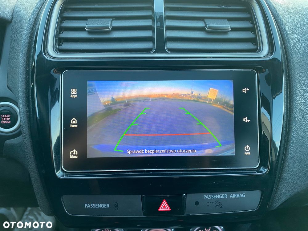 Mitsubishi ASX 1.6 ClearTec 2WD Diamant Edition+ - 24