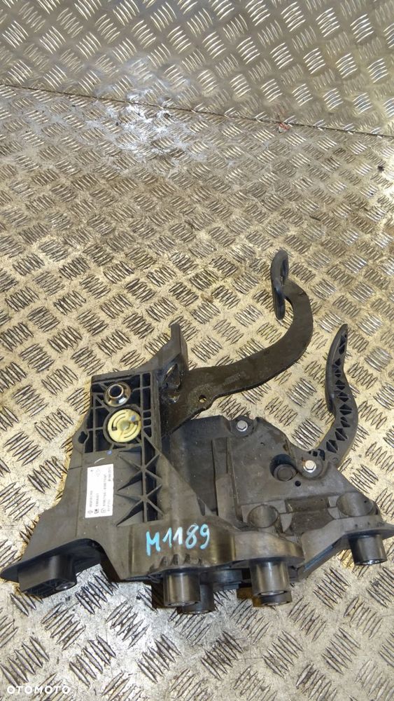 renault oe 465010176r pedał hamulca gazu - 1