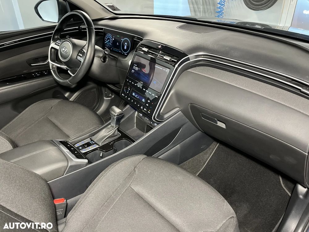 HYUNDAI Tucson 2022 — imagine 26