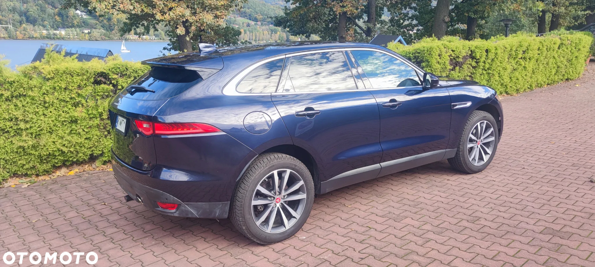 Jaguar F-Pace 2.0 i4P AWD Prestige - 6