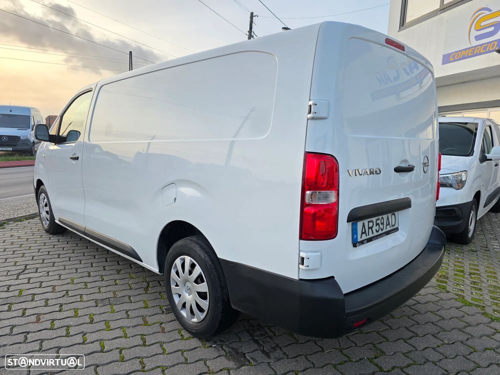 Opel Vivaro 1.5CDTi L3H1 (Longa) IVA Dedutível - 4