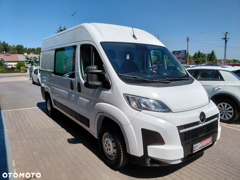 Opel MOVANO - 5