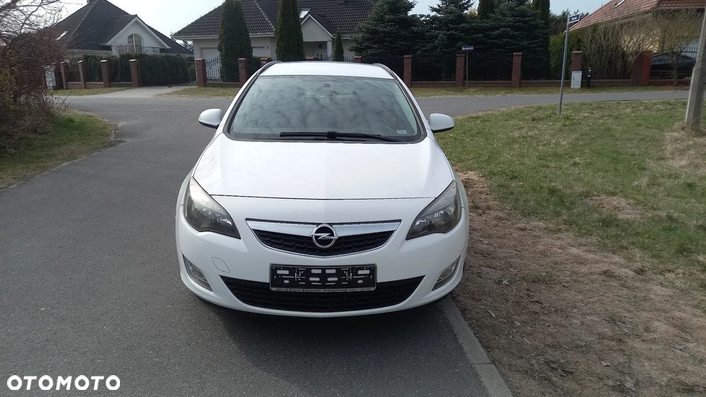 Opel Astra 1.7 CDTI DPF White Edition - 8