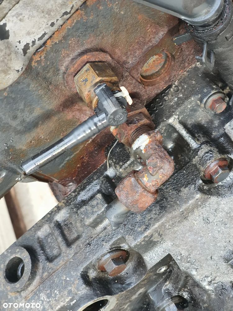 SILNIK IVECO EUROCARGO 3.9 TECTOR  F4AE0481A - 28