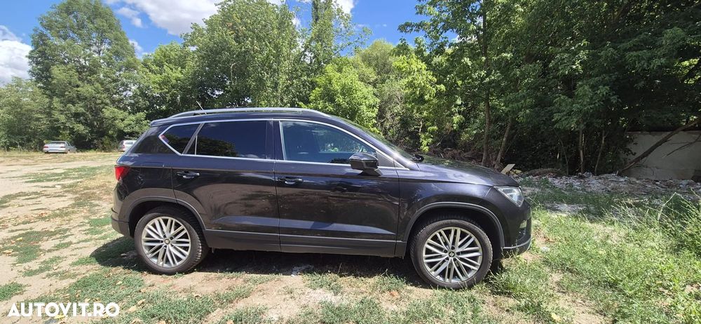 Seat Ateca 2.0 TDI Start&Stop 4Drive DSG7 Xcellence - 3
