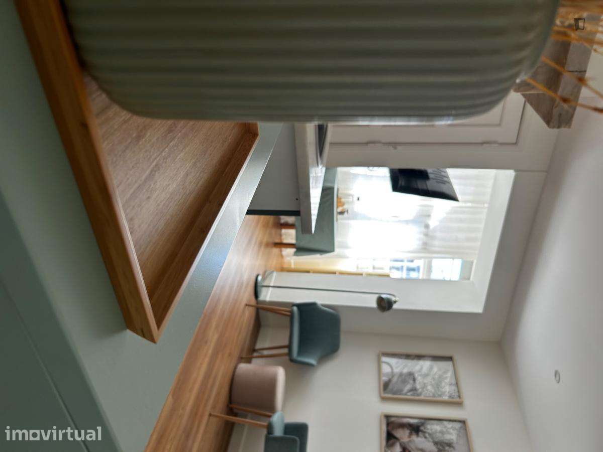 Apartamento com 1 quartos - localizado em Saldanha Lisbon - Grande imagem: 5/12