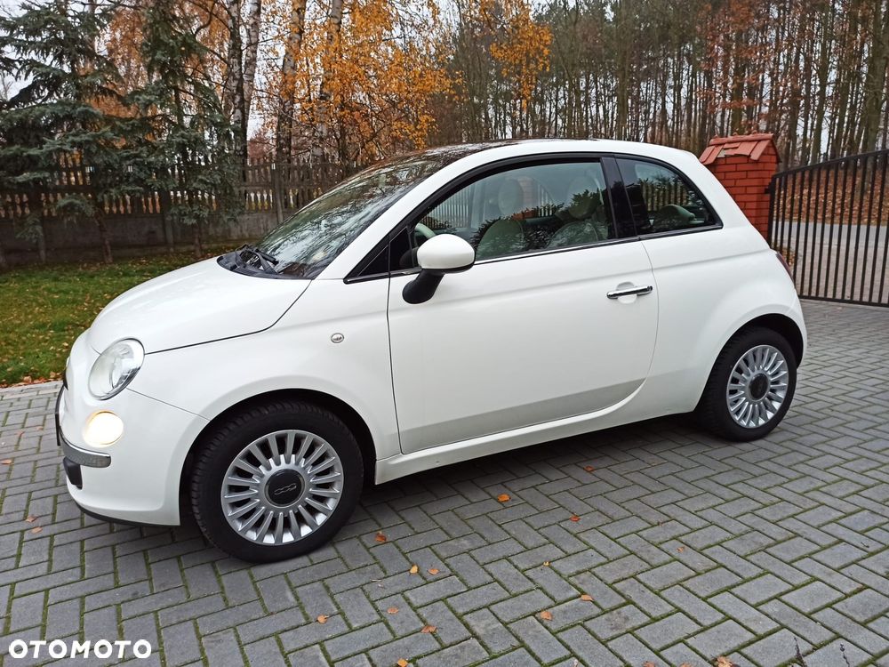 Fiat 500 1.2 8V Street - 4
