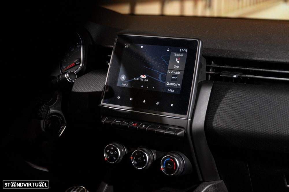 Renault Clio 1.0 TCe Intens Bi-Fuel - 16