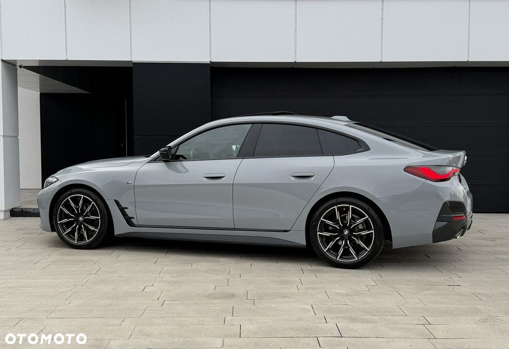 BMW Seria 4 420d xDrive Sport-Aut M Sport - 24