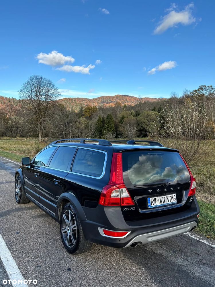 Volvo XC 70 T6 AWD Geartronic Summum - 6