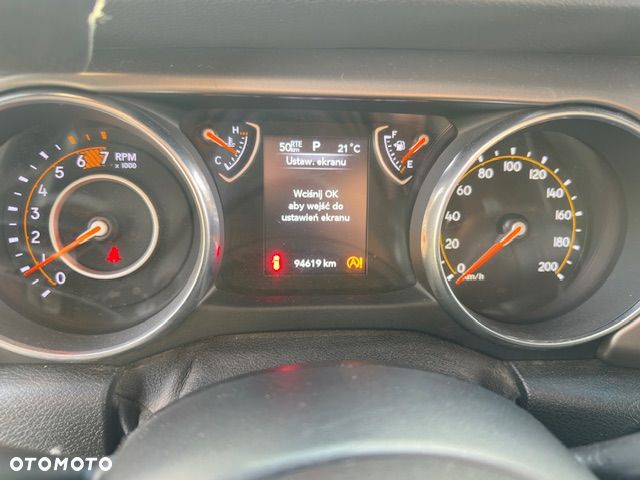 Jeep Wrangler 2.0 T-GDI AWD Automatik Sport - 11