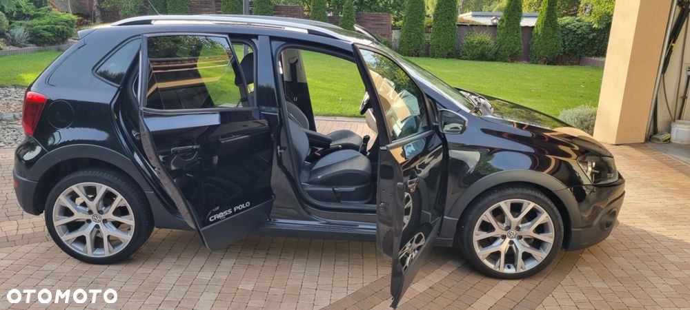 Volkswagen Polo 1.4 TDI (Blue Motion Technology) Cross - 7