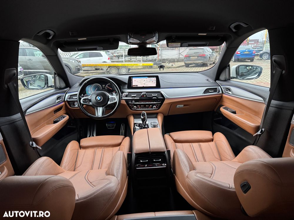 BMW Seria 6 630d xDrive Luxury Line - 16