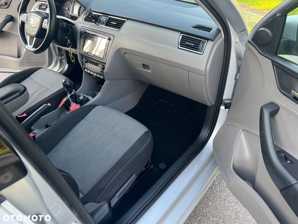 Seat Toledo 1.6 TDI Style - 15