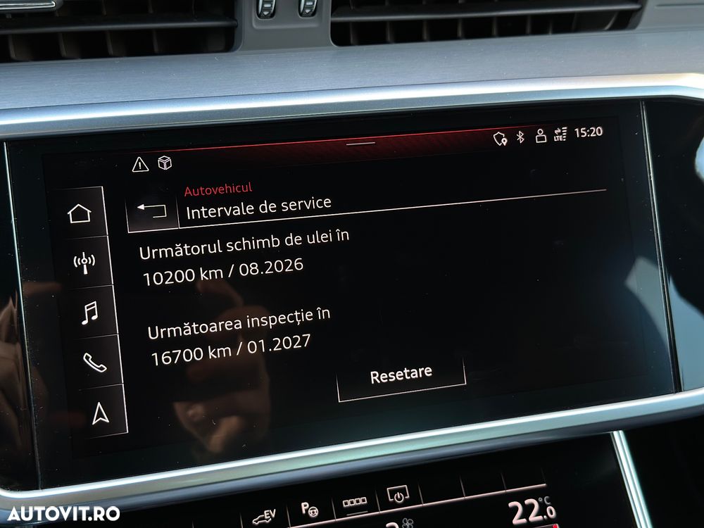 Audi A6 55 TFSI e quattro S tronic S line - 18