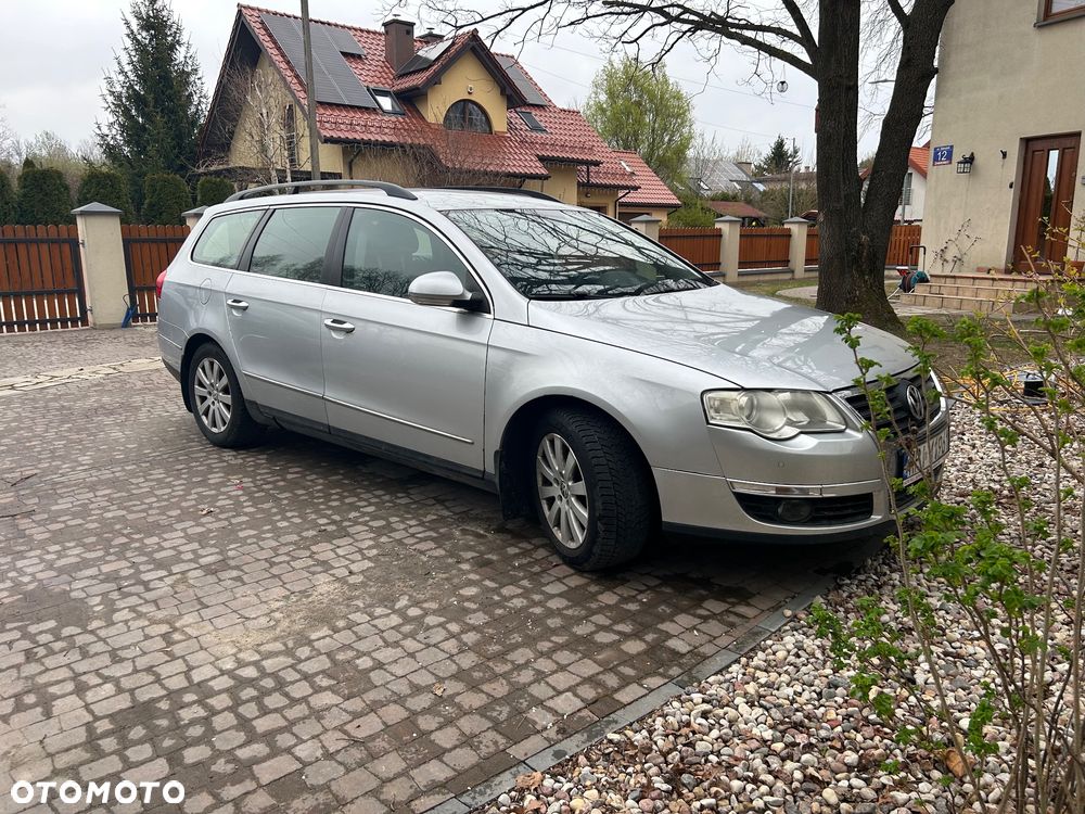 Volkswagen Passat Variant 2.0 TDI Comfortline - 5