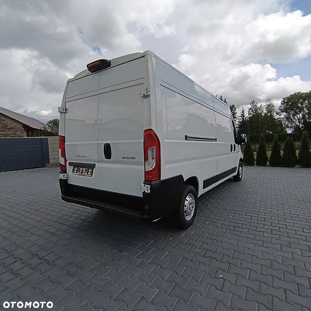 Peugeot Boxer - 8