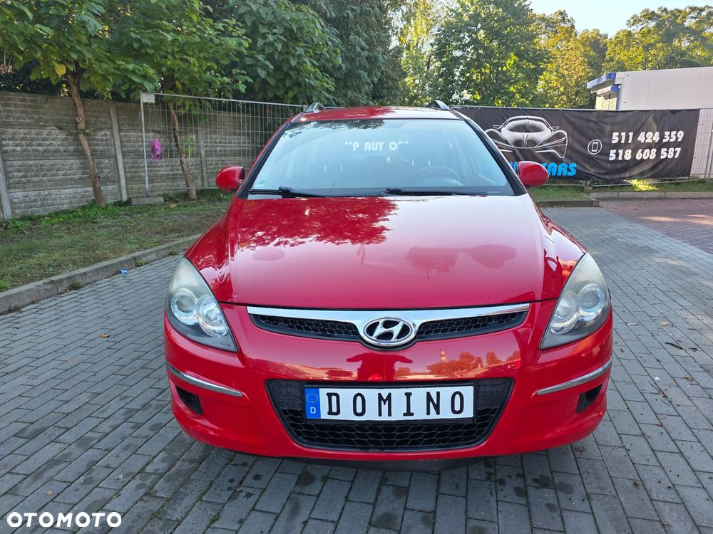 Hyundai i30 1.4 blue Comfort - 3