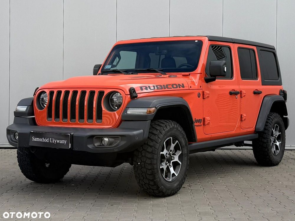 Jeep Wrangler Unlimited