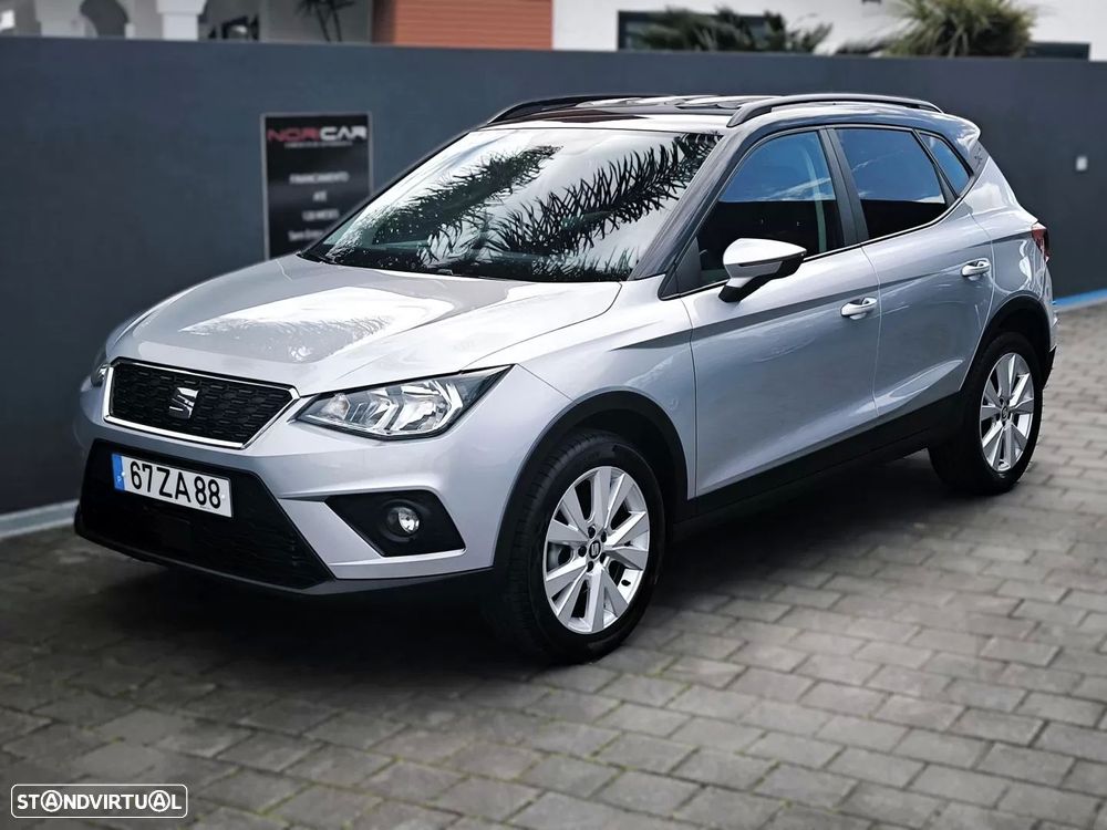 SEAT Arona - 9