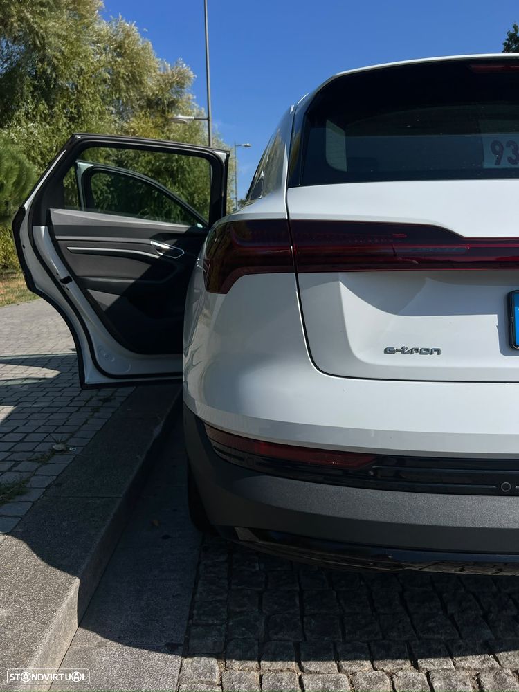 Audi e-tron 50 quattro - 6